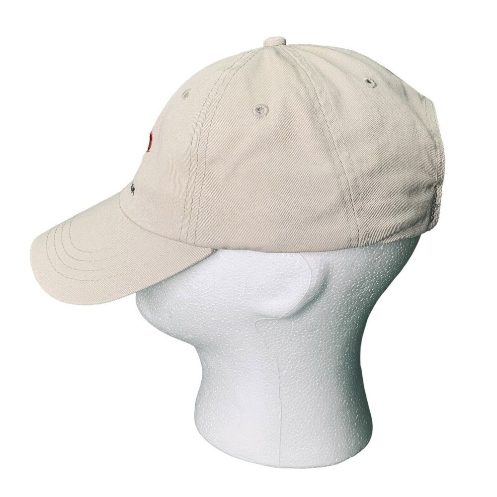 Angel Heart Farm Strap Back Embroidered Logo Cap Hat Unisex Adjustable - Picture 3 of 6